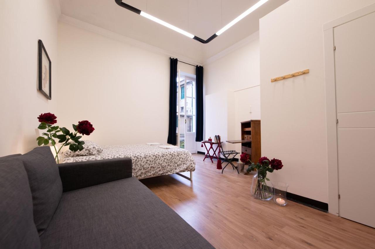 Guest House Palazzo Carmine Genua Zewnętrze zdjęcie