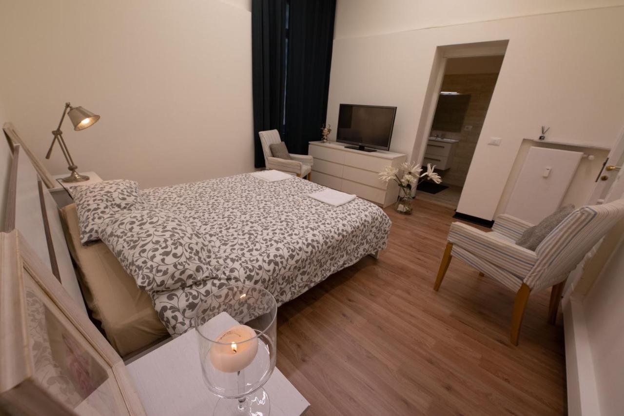 Guest House Palazzo Carmine Genua Zewnętrze zdjęcie
