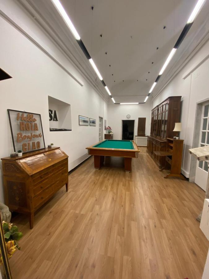 Guest House Palazzo Carmine Genua Zewnętrze zdjęcie